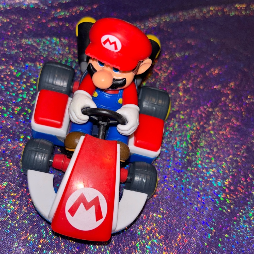 Mario Kart Racer Set - Picture 4 of 8